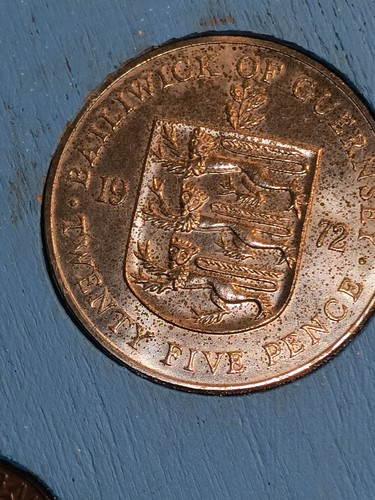 1972- 1971 Silver Anniversary To Phillip & Elizabeth 7 COIN SET Come C. - Picture 5 of 21