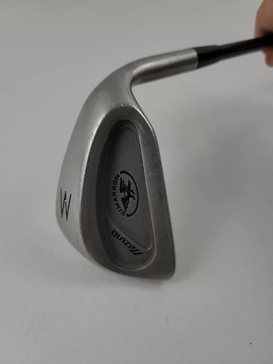 Mizuno Cimarron Pitching Wedge Right Handed Graphite Shaft Unknown Shaft