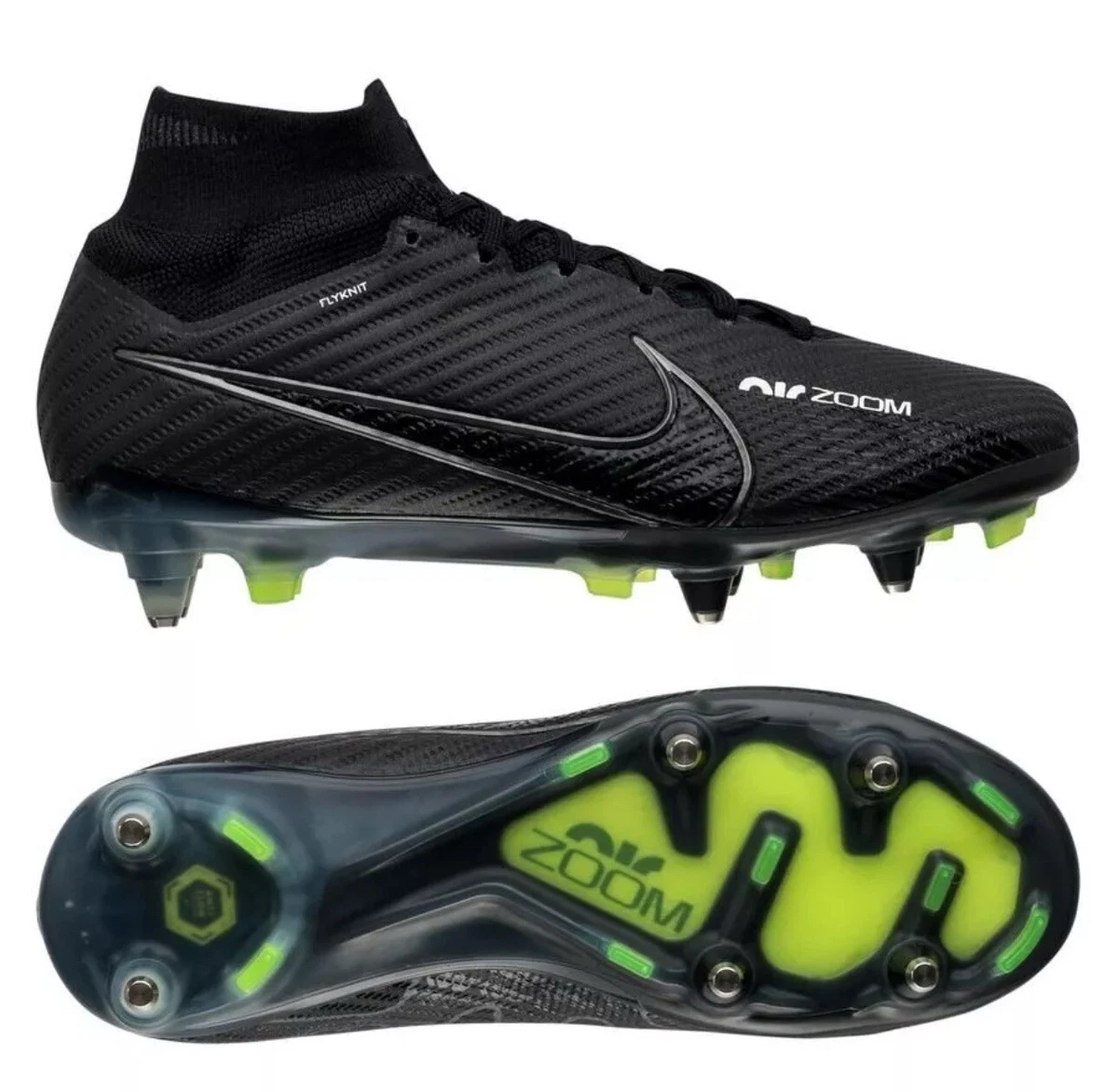 Las mejores ofertas en Nike Mercurial Superfly 6 Elite SG AC Volt