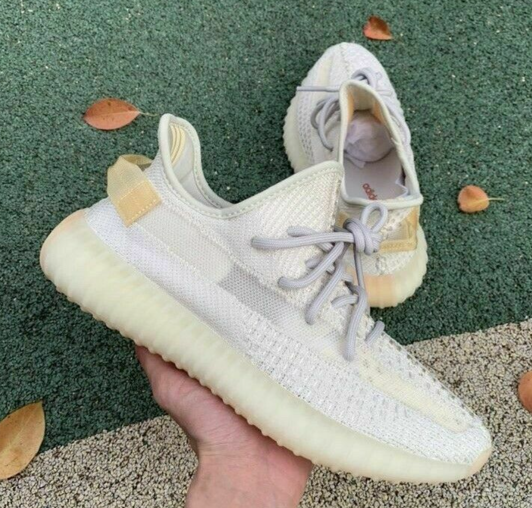 Yeezy Boost 350 V2 “ Light” GY3438 Size 8, 10, 11, 12