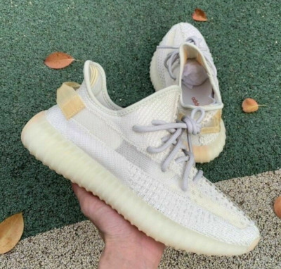 Yeezy Boost 350 V2   Light   GY3438 | Size 8, 10, 11, 12 