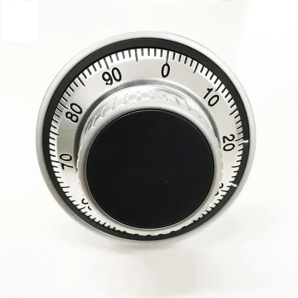 Replace La Gard Mechanical Combination Deadbolt Locks For Safe Box Lock - Image 3 of 4