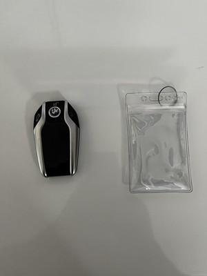 2016-2017 BMW 740i 750i 7-series Smart Display Key Remote Touch  