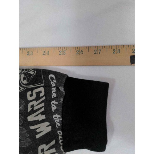 Star Wars Darth Vader Crew Neck Pullover Sweater size L(11/13) - Picture 12 of 15
