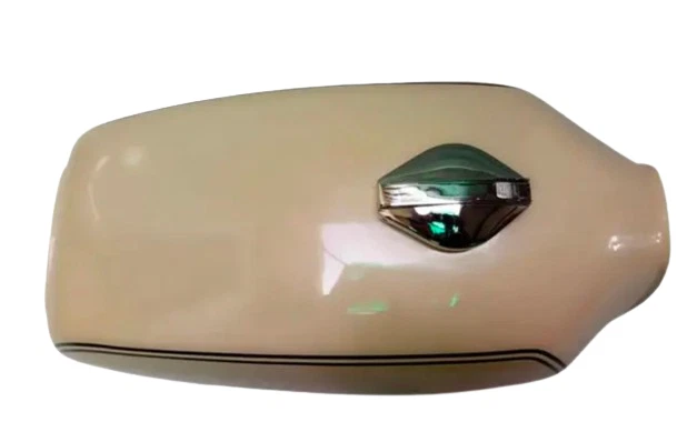 PASSEND FÜR BMW R75/5 TOASTER LACKIERTER STAHL KRAFTSTOFF BENZINTANK BJ 1972 - Изображение 3 из 4