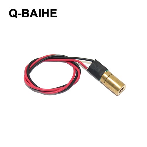 520nm 1mw 5mw Green Positioning Laser Module 6mm Green Positioning Laser - Picture 4 of 6