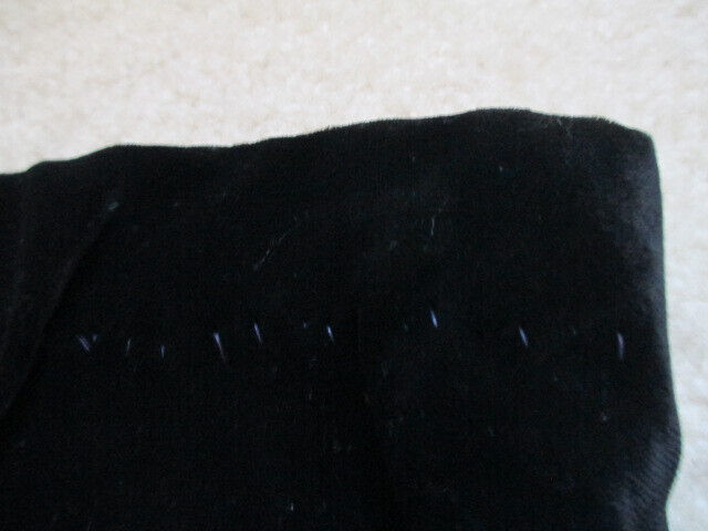 CP Shades Sausalito Pants Black Womens Velour Fla… - image 5