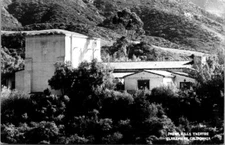 Padua Hills Theatre Claremont California Postcard RPPC