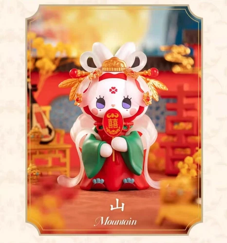 MJ Studio EMMA Secret Forest Beloved Series Confirmed Blind Box Figure Toys Gift - Picture 12 of 23