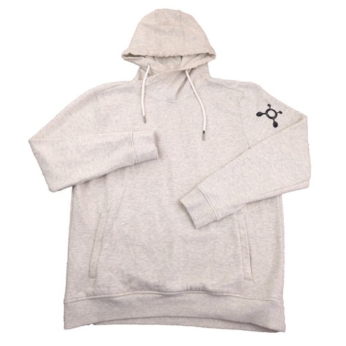 23AW Theory NEW DIVIDE GC ST PARKA DF Wool Hoodie Coat, P, Gray