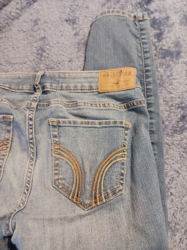 Hollister Super Skinny Size 3 Long Long - Picture 8 of 8