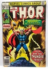 1978 Vintage Comic Book THOR 272 Marvel Comics Iconic Superhero BAGGED/BOARDED
