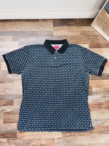 supreme foulard polo