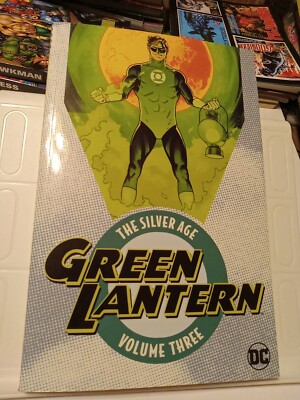 Green Lantern: The Silver Age VOL. 3  #3 (DC Comics, June 2018) #23-35 1ST PRINT