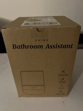 NEW! Shine Bathroom Assistant Includes 3 Cleaning Pods