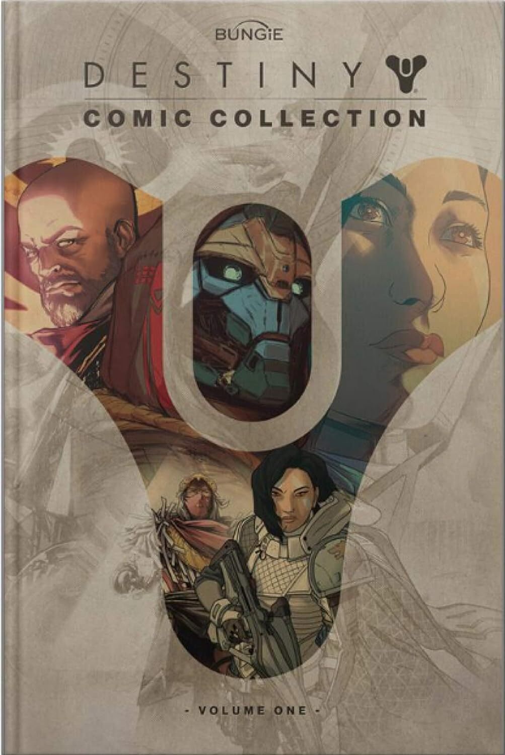 9781789093063 DESTINY COMIC COLLECTION VOLUME ONE: 1 - Bungie