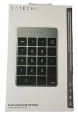 Satechi Slim Wireless Keypad (ST-SALKPM)