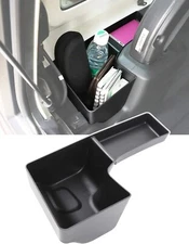 Wheel Well Storage Box Rear Trunk Organizer Left Fits 18-24 Wrangler Gladiator