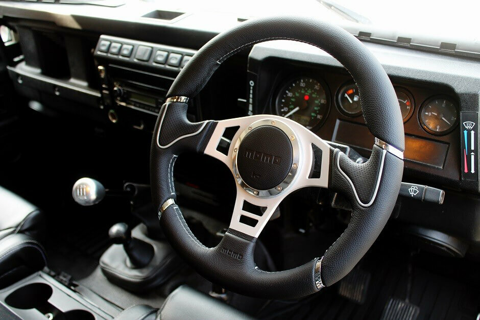 MOMO　ミレニアム 36 spline MOMO Millenium sport 14
