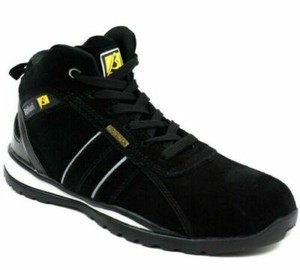 adidas steel toe cap trainers mens