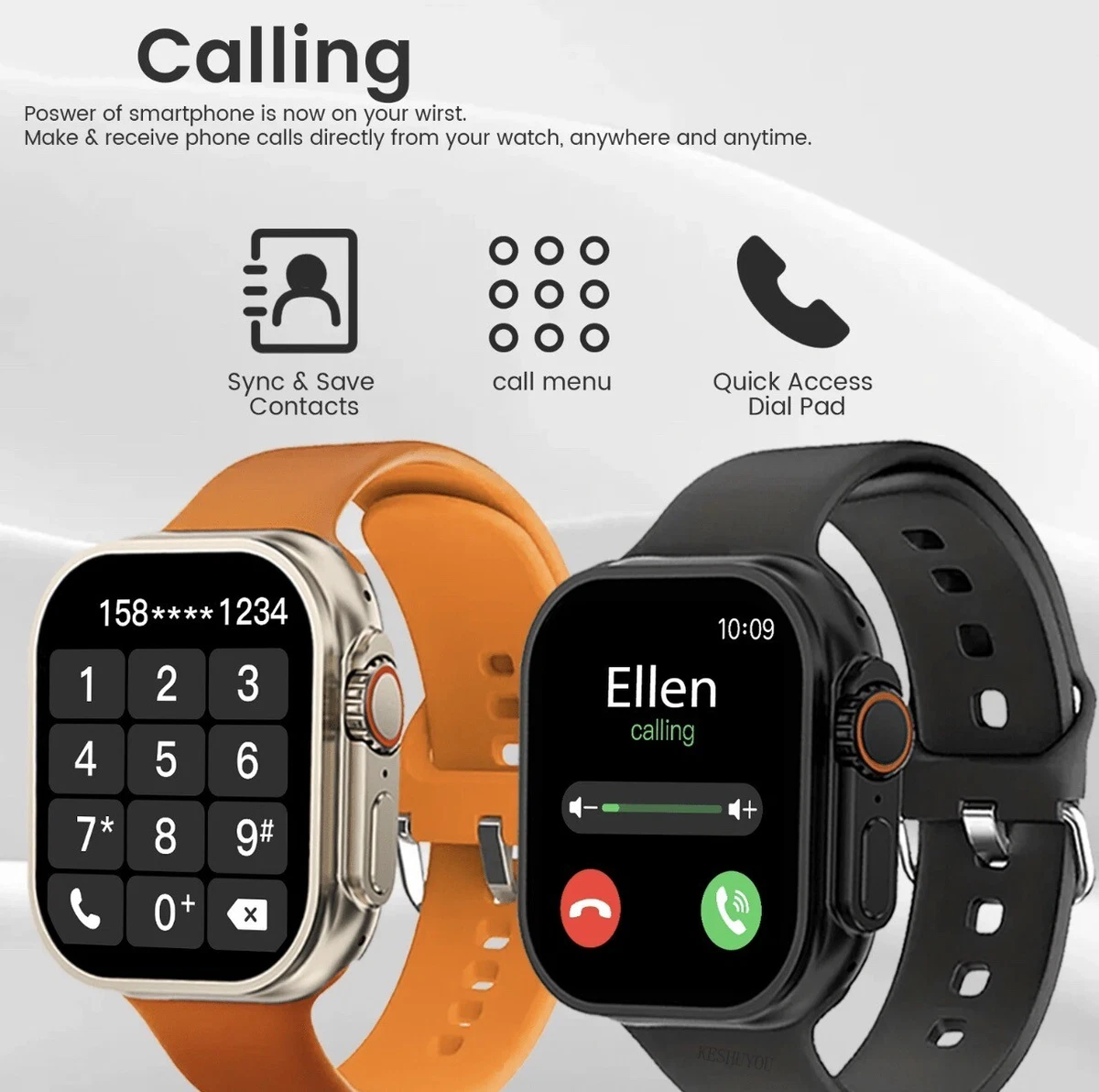 Smart watch best sale offers