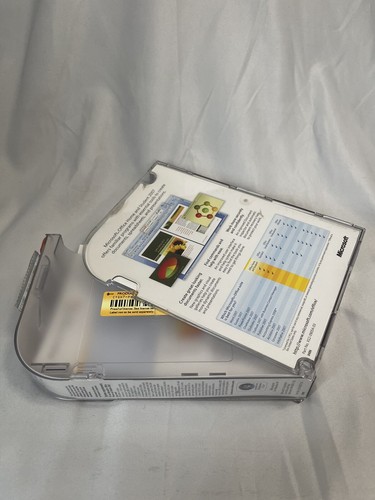Microsoft Office 2007 Home Student w/ Product Key Word Excel PowerPoint OneNote - Picture 5 of 5