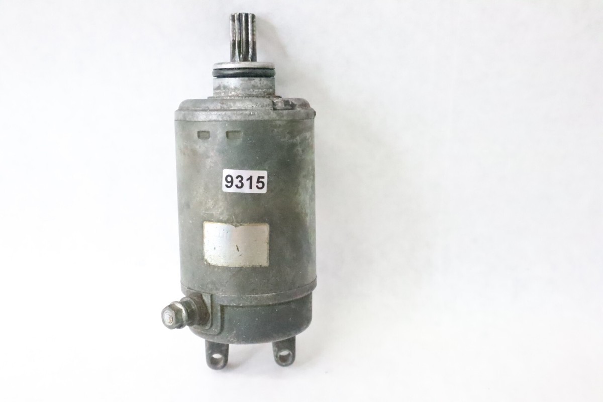 98-03 KAWASAKI NINJA ZX9R OEM ENGINE STARTING STARTER MOTOR