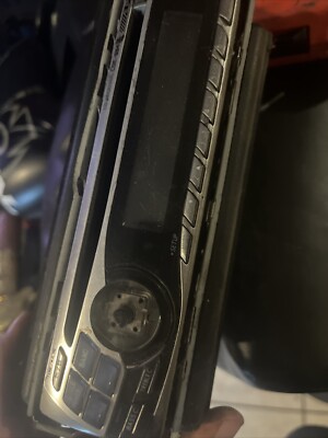 Alpine CDE-9843 CD Player In Dash Receiver