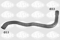 Sasic SWH6822 Radiator Hose For VW