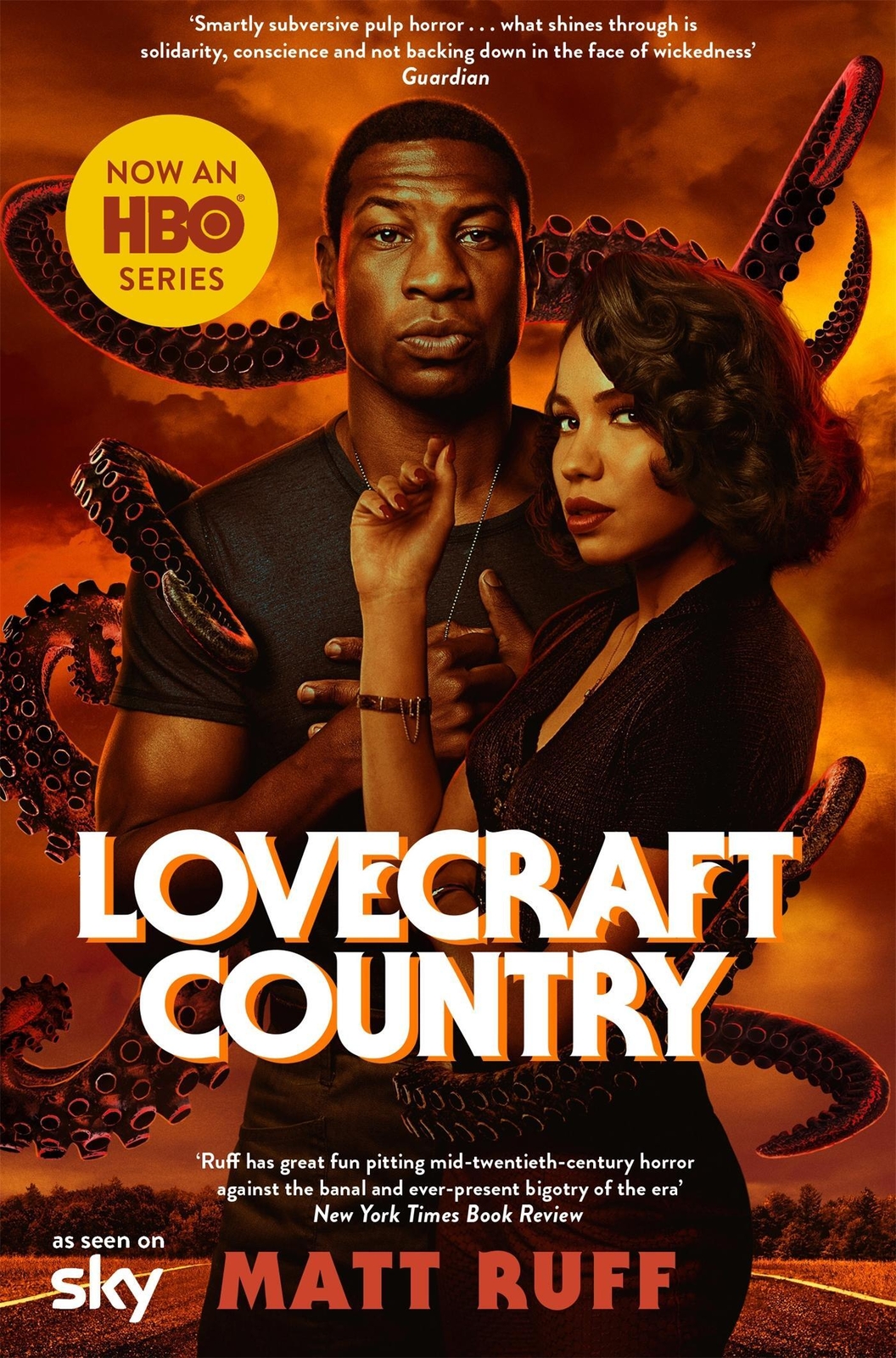 Thumbnail - Lovecraft Country | Tv Tie-in | Matt Ruff | Englisch | Taschenbuch |