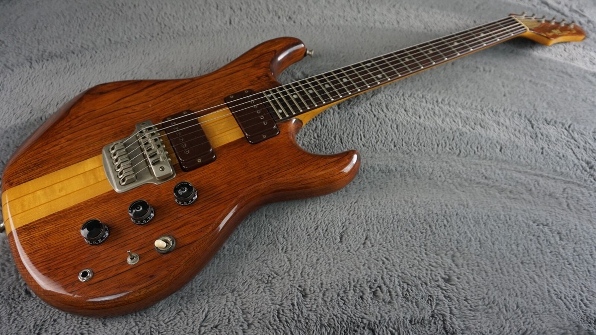greco 幻の　go302 Greco GO II 1970s Japan Neck Through HH | eBay