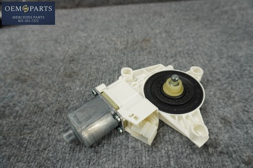 ✔ PUERTA VENTANA CRISTAL MOTOR TRASERO DERECHO MERCEDES X166 W166 GLE350 ML350 OEM - Imagen 2 de 3