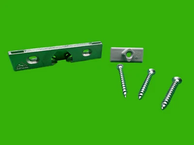 Roto NT Balkontürschnäpper H 18/20 Schnäpper 260459 + Schnäpperzapfen