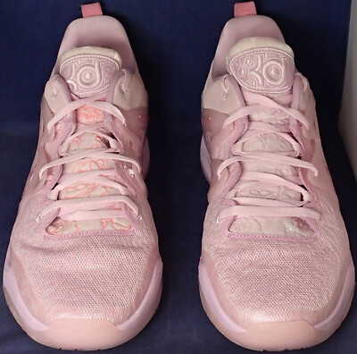 Size 18 - Nike KD 15 NRG Low Aunt Pearl for sale online | eBay