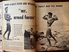 Muscle Power September 1954 Vol 17 No 8 Richard Sabre California Sensation  — photo 6