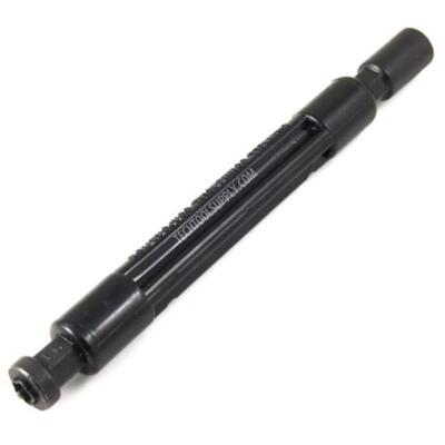 NEW Channell Commercial Security Star Slam Lock Key LG Pattern 7/16'' Nut Driver