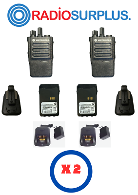 DM4601UHF MOTOROLA DMR MOTOTRBO mobile UHF 403-470Mhz. GPS inté