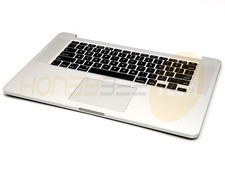APPLE MACBOOK PRO LATE 2013 MID 2014 A1398 TOP CASE W/BATTERY 661-8311 TESTED