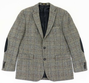 barbour tweed