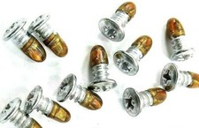 Windshield Clip Screws W Sealer For 64-82 Gm Corvette Qty-12 779 Ac