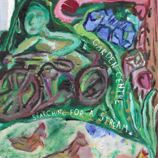 Garden Centre Searching for a Stream (Vinyl LP)