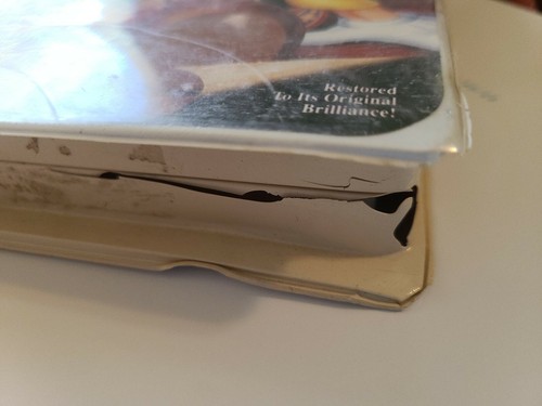 pinocchio masterpiece vhs rare - Picture 4 of 6