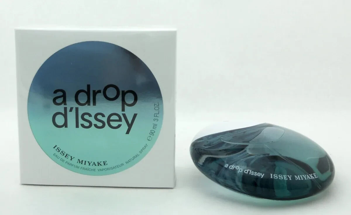 A Drop D'Issey By Issey Miyake Eau De Parfum Fraiche Spray