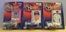 Lot Of 5 - Dale Earnhardt Jr. Winners Circle - Die Cast Collectible Cars