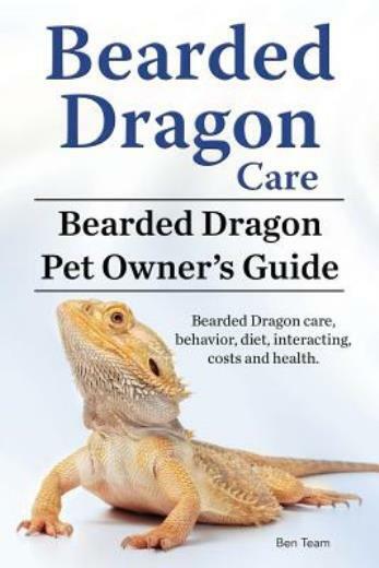 Bearded Dragon Care Sheet: Food, Habitat & Health