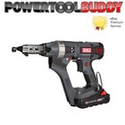 Senco DS525 18volt Li-ion Brushless Drywall Collated Screwdriver 2 x 3Ah Kit