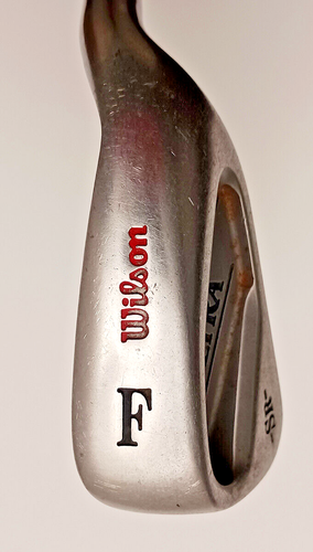 52° F-Wedge Wilson Ultra SR Titleist Trispec Aldila Graphite Firm - 第 4/6 張圖片