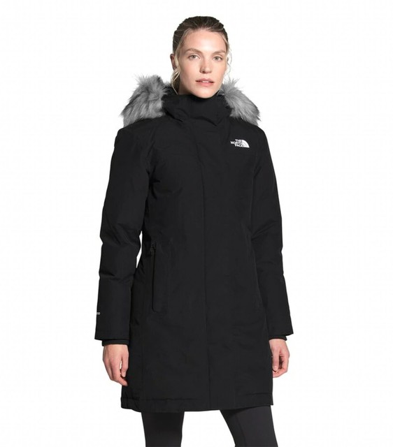 north face arctic parka medium