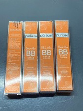 4x PŪRLISSE BLUSH GLOW BB CHEEK COLOR MALIBU...