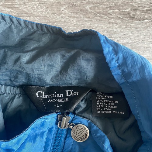 Vintage Christian Dior Monsieur L Track 